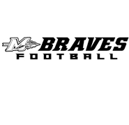 Monroe Township Braves Football & Cheerleading